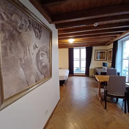Hotel Koffieboontje Budget Brugge