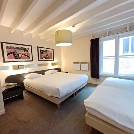 Koffieboontje Budget Hotel Brugge
