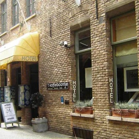 Hotel Koffieboontje Budget Bruggy