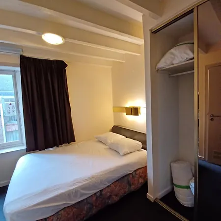 Koffieboontje Budget Hotel