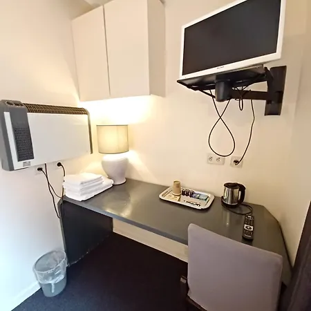 Koffieboontje Budget Hotel