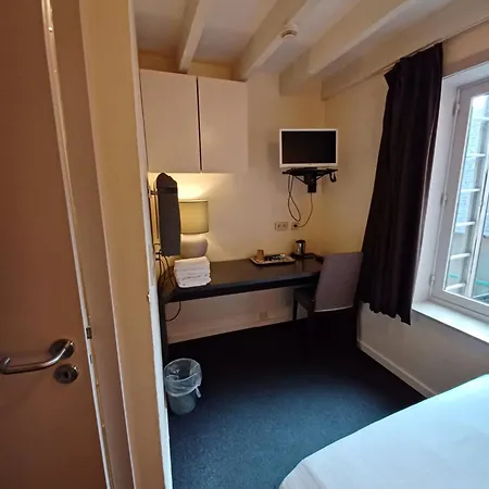 Koffieboontje Budget Hotel