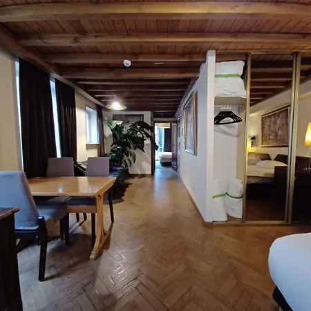 Hotel Koffieboontje Budget Bruggy