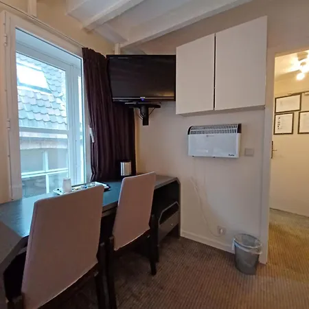 Koffieboontje Budget Hotel